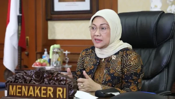 Buruan Daftar! Menaker Ida Fauziyah Tegaskan Program Tenaga Kerja Mandiri Terbuka untuk Masyarakat