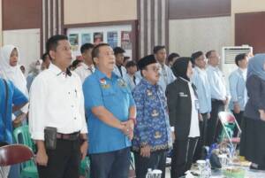 Kontribusi Pemuda Tergabung KNPI Prabumulih, Dukung Program Pemkot Tolak Aktivitas Penambangan Batubara di Kota Nanas