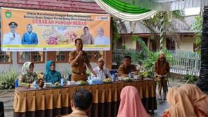 Warga Ramai Serbu GPM DKP Prabumulih di Kecamatan Prabumulih Timur