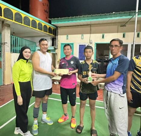 Keluar Juara, Fadel Muhammad dan Medi Bawa Pulang Hadiah