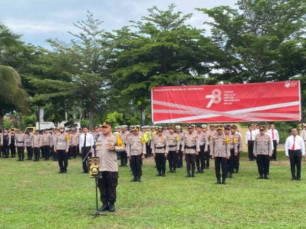 AKBP Witdiardi SIk MH, 19 Bulan Menjabat Kapolres Prabumulih Punya Segudang Prestasi dan Inovasi