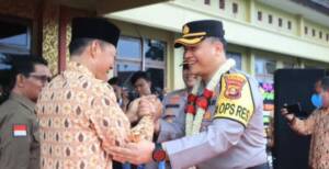 Selamat Bertugas Kapolres Prabumulih, AKBP Endro Aribowo