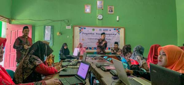 Dosen UNUHA Tingkatkan Profesionalisme Guru Era Digital Melalui Workshop Pembuatan Video Pembelajaran Inovatif