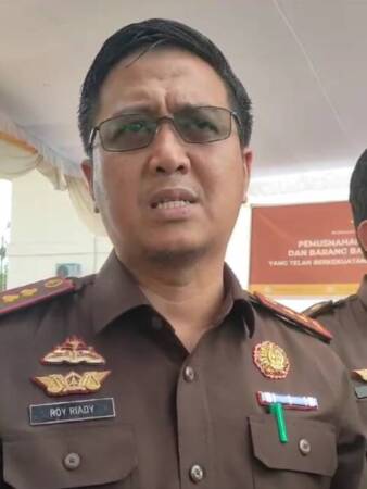 Kasus Hukum Ada Bisa Diversi, Kajari Prabumulih: Tergantung Korban, Mau Damai Atau Tidak