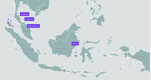 SKK Migas dan Mubadala Energy Mengumumkan Penemuan Gas Besar di South Andaman, Indonesia