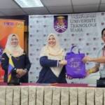 STKIP Muhammadiyah OKU Timur menjalin kerjasama luar negeri dalam rangka Internasionalisasi, dengan penandatanganan Letter Of Intent (LOI) antara Kampus STKIP Muhammadiyah OKU Timur dengan Universiti Tun Hussein onn Malaysia, dan University Tecnology Mara di Malaysia.