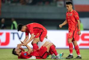 Persija Raih Kemenangan di Ajang BRI Liga 1 Tahun 2023