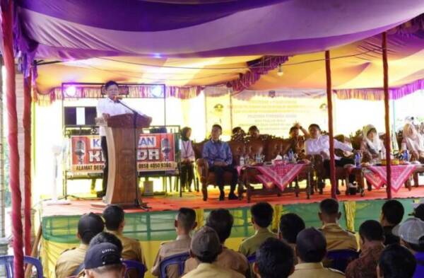 Tanggulangi Masalah Pengangguran, Pemkab OKU Timur Beri Pelatihan Kerja