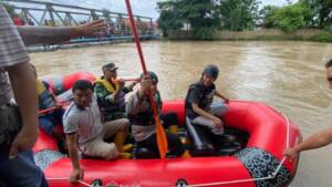 Banjir Landa Prabumulih, Siagakan Posko Kesehatan