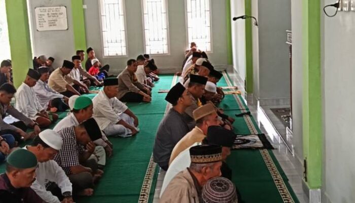 Jumat Curhat, Kapolres Prabumulih Ajak Ini