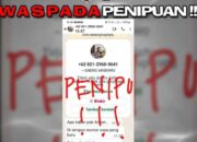 Modus Catut Nama Kapolres Prabumulih, Diduga Hendak Menipu