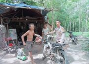 Ingatkan Warganya Jangan Gunakan Knalpot Brong, Ini Cara Bhabin Karang Jaya Polsek Prabumulih Timur