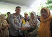 Tekan Inflasi Daerah, Ini Cara Polres Prabumulih Bersama Pemkot Prabumulih