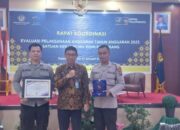 Polres Prabumulih, Raih Juara Satu Penghargaan IKPA