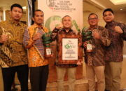 PT Bukit Asam Tbk (PTBA) mendapatkan predikat The Promising dalam ajang Indonesia Green Awards (IGA) 2024 karena berhasil meraih 2 penghargaan, yaitu kategori Rekayasa Teknologi Dalam Menghemat Energi/Penggunaan Energi Terbarukan dan Mengembangkan Keanekaragaman Hayati.