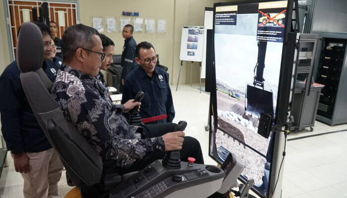 Terima Lisensi BNSP, LSP Bukit Asam Bisa Jalankan Uji Kompetensi Mandiri