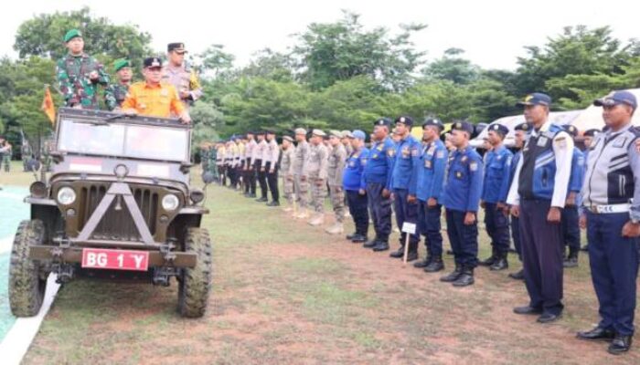 Waspada Bencana Banjir, BPBD OKU Timur Ingatkan Ini