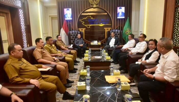 Pj Gubernur Agus Fatoni Minta Sumsel KONI Gencarkan Pencarian Bibit Atlet Berprestasi dari Sekolah hingga Pelosok Daerah