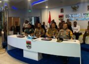 Kapolres Lubuk Linggau, AKBP Indra Arya Yudha, turut hadir dalam rapat koordinasi pengendalian inflasi daerah bersama Penjabat (PJ.) Walikota Lubuk Linggau yang diwakili oleh PJ. Sekda, H. Tamri.