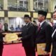 Penjabat (Pj) Gubernur Sumatera Selatan Agus Fatoni melantik empat orang Pejabat Pimpinan Tinggi Pratama (Eselon II) di lingkungan Pemerintah Provinsi (Pemprov) Sumsel.