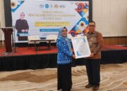 Membanggakan! Prof. Saipul Annur Sabet Penghargaan 5 Besar Pejabat Kinerja Terbaik