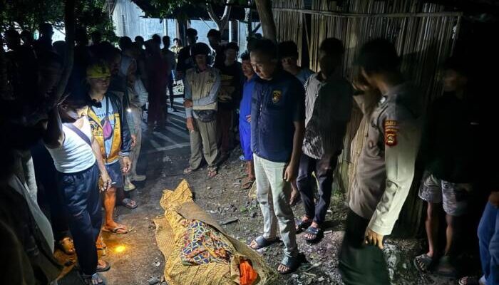 Dua Pemuda Tersambar Ular Besi di Jalur KAI Cambai, Ini Penjelasan Kapolsek