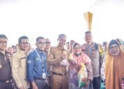 Polres Prabumulih Terjun Personel Kawal OPM Disprindag