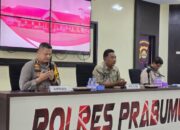 Polres Prabumulih Jadi Sasaran Penelitian Puslitbang Polri