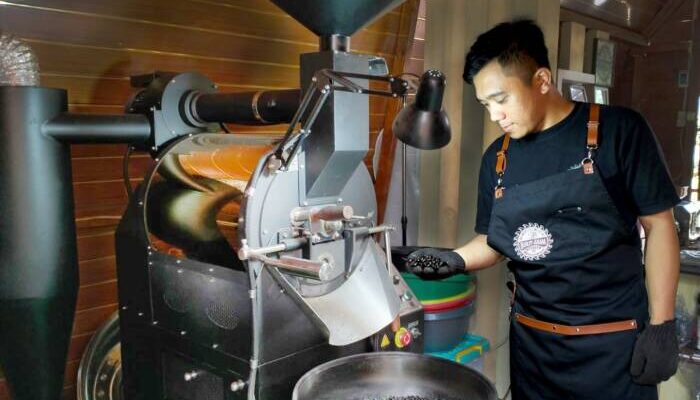 KEREN! Kopi Semende Melambung di Kancah Nasional