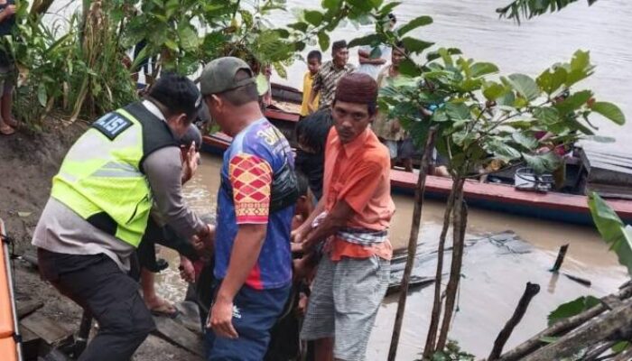 8 Hari Tenggelam, Warga Cempaka Ditemukan Meninggal Dunia