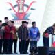 Muktamar ke-20 Ikatan Mahasiswa Muhammadiyah (IMM) yang dihelat di Komplek Jakabaring, Palembang, Sumatera Selatan (1-3 Maret 2024) kali ini mengangkat tema "Bersatu Menuju Indonesia Berdaulat". Foto: IST