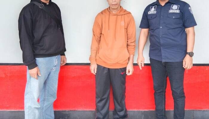 Dua Kali Curi Kabel Tol, Pramono Akhirnya Dibekuk Macan Polsek RKT