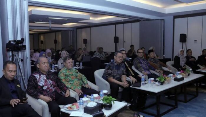 Milad ke-27, RS Muhammadiyah Palembang Refleksi Tingkatkan SDM dan Pelayanan Profesional Go Nasional