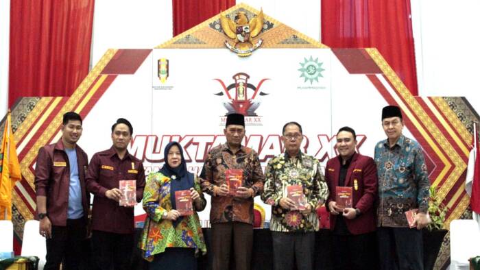 Dengan terpilihnya Ketua Umum baru Ikatan Mahasiswa Muhammadiyah (IMM). Maka berakhirnya Muktamar Ke XX di Palembang.