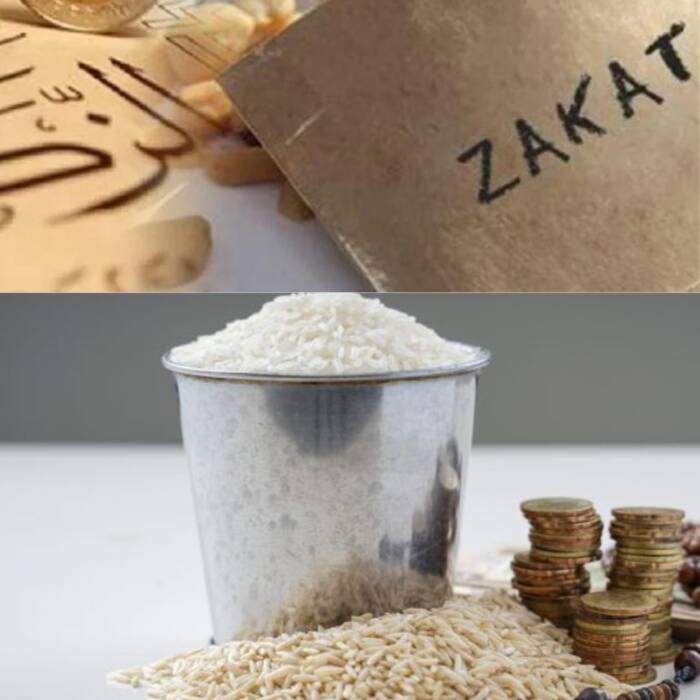 Ilustrasi zakat