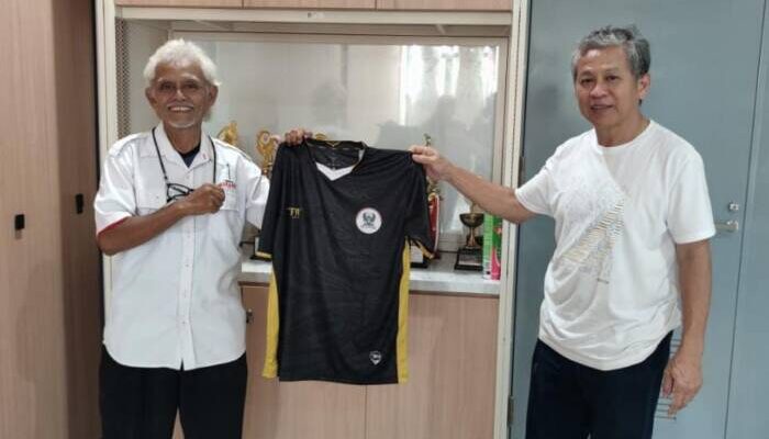 Sukses Ubah Wajah Sepakbola Muda Indonesia, CEO PT Jakarta Raya League Berikan Ajungan Jempol STY