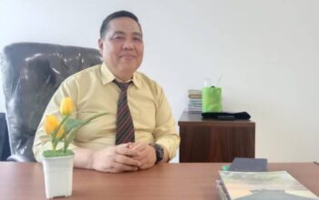 Prof. DR. Saipul Annur, M.Pd pengamat Sosial dan Pendiidkan Sumatera Selatan