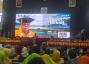 Prof. Dr. Saipul Annur, M.Pd resemi menyandang status Guru Besar Bidang Ilmu Pendidikan Islam di lingkungan Universitas Islam Negeri (UIN) Raden Fatah Palembang.