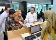 Presiden Republik Indonesia (RI) Joko Widodo (Jokowi) akan membangun ruang rawat inap baru untuk mengatasi kepadatan pasien atas keterbatasan ruangan di Rumah Sakit Umum Daerah (RSUD) dr Sobirin Kabupaten Musi Rawas, Sumatera Selatan.