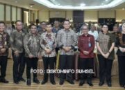 Komitmen Cegah Korupsi, Biro Humas KPK RI bersama Dinas Kominfo Provinsi Jalin Kolaborasi dan Sinergitas