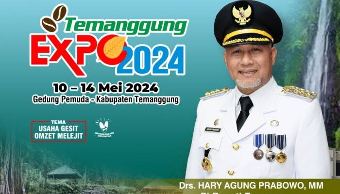 Temanggung Expo Dukung Pertumbuhan dan Inovasi Potensi Daerah