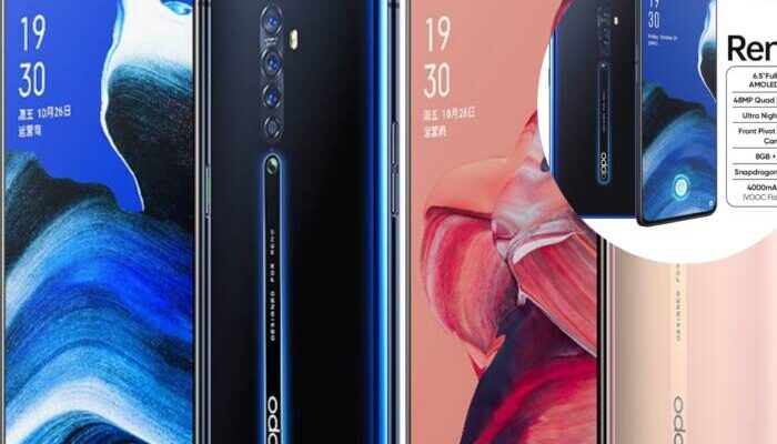 CEK di Sini, Ini Dia Kelebihan OPPO Reno2, Tampilan Desain Penuh Inovatif