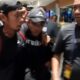 Tim Gabungan Bekuk Otak Pelaku Pembunuhan Karyawan Koperasi, Tiba di Bandara SMB II Langsung Digiring Petugas