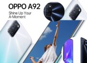 Penasaran dengan OPPO A92? Harga 2 Jutaan, Memiliki 4 Kamera, Terbaik 2024