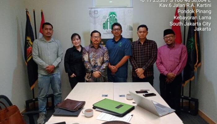 Dorong UMKM Berkembang dan Maju, KSP Al Fattah Indonesia Internasional dan KPEKI Salurkan Modal Produktif