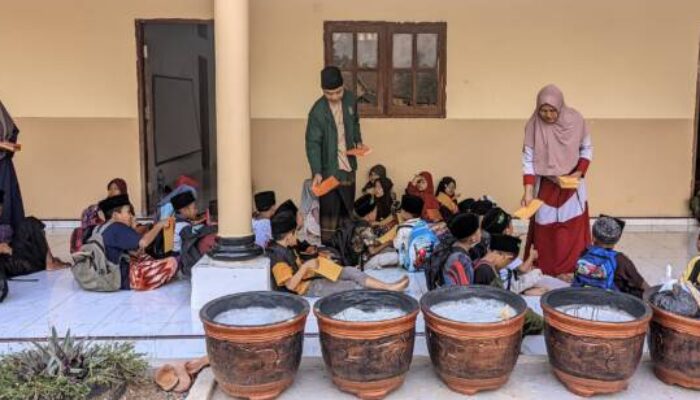 Assesmen Kognitif Mengaji Bentuk sebagai Inovasi Mengukur Kemampuan Siswa TPA Tsalis Baiturahman