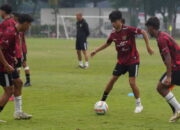 Persiapan Piala Asia U-17, Ini Daftar Nama 35 Pemain Tim U-16 Training Center Bali