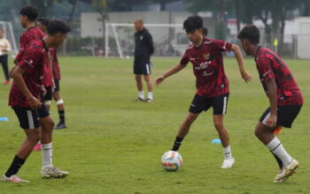 Persiapan Piala Asia U-17, Ini Daftar Nama 35 Pemain Tim U-16 Training Center Bali