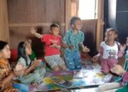 Penerapan Tri Gatra dan Cinta Budaya Lokal melalui Penyaluran Inovasi Bimbingan Belajar Anak di Desa Simpang Tiga