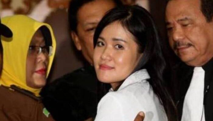 Jessica Bebas Bersyarat Setelah Jalani Hukuman 8 Tahun Dipenjara